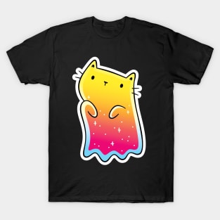 Ghost Kitty T-Shirt